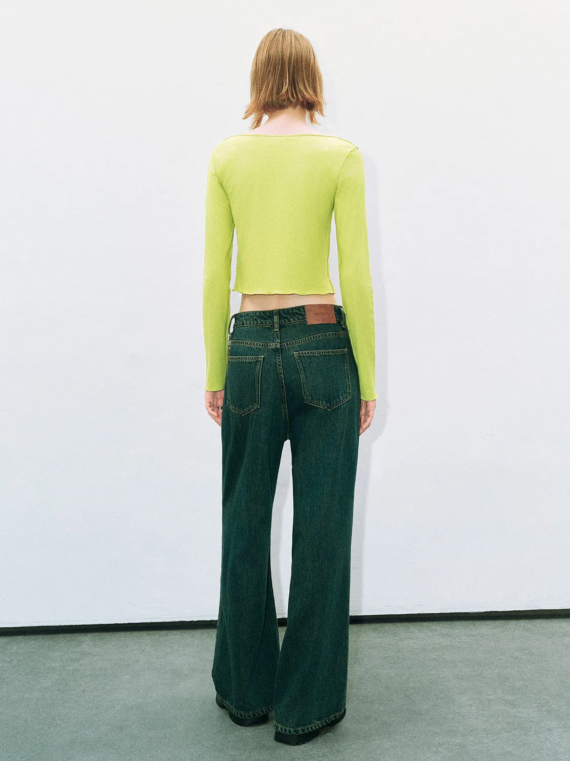 V-Neck Skinny Jacket sold by Urban Revivo product image thumbnail 4