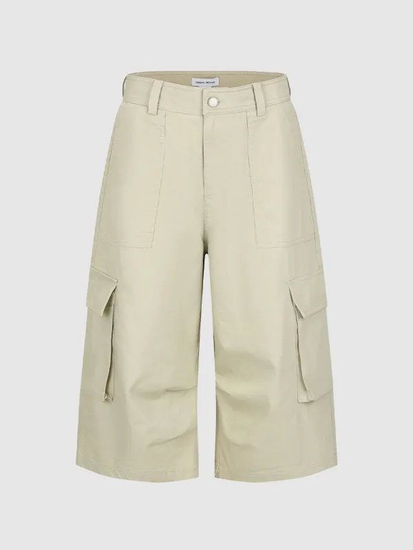 Wide-Leg Pants sold by Urban Revivo