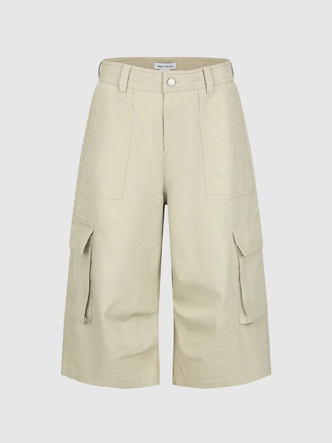 Wide-Leg Pants sold by Urban Revivo