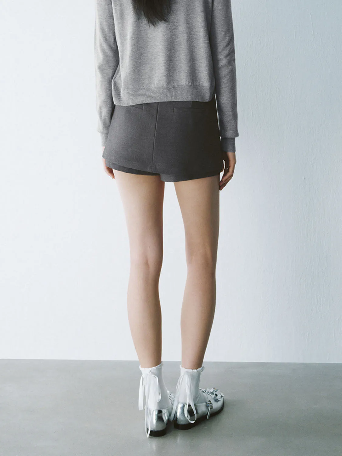Urban Shorts sold by Urban Revivo product image thumbnail 3