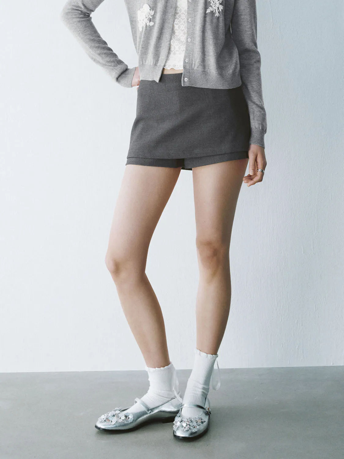 Urban Shorts sold by Urban Revivo product image thumbnail 2