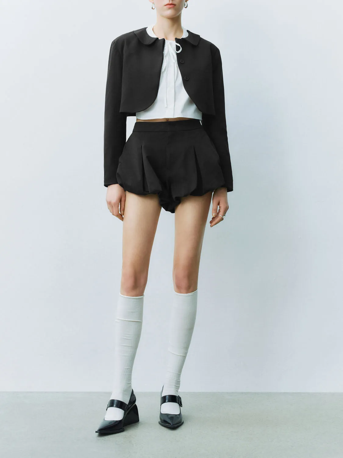 Urban Regular Shorts sold by Urban Revivo product image thumbnail 2