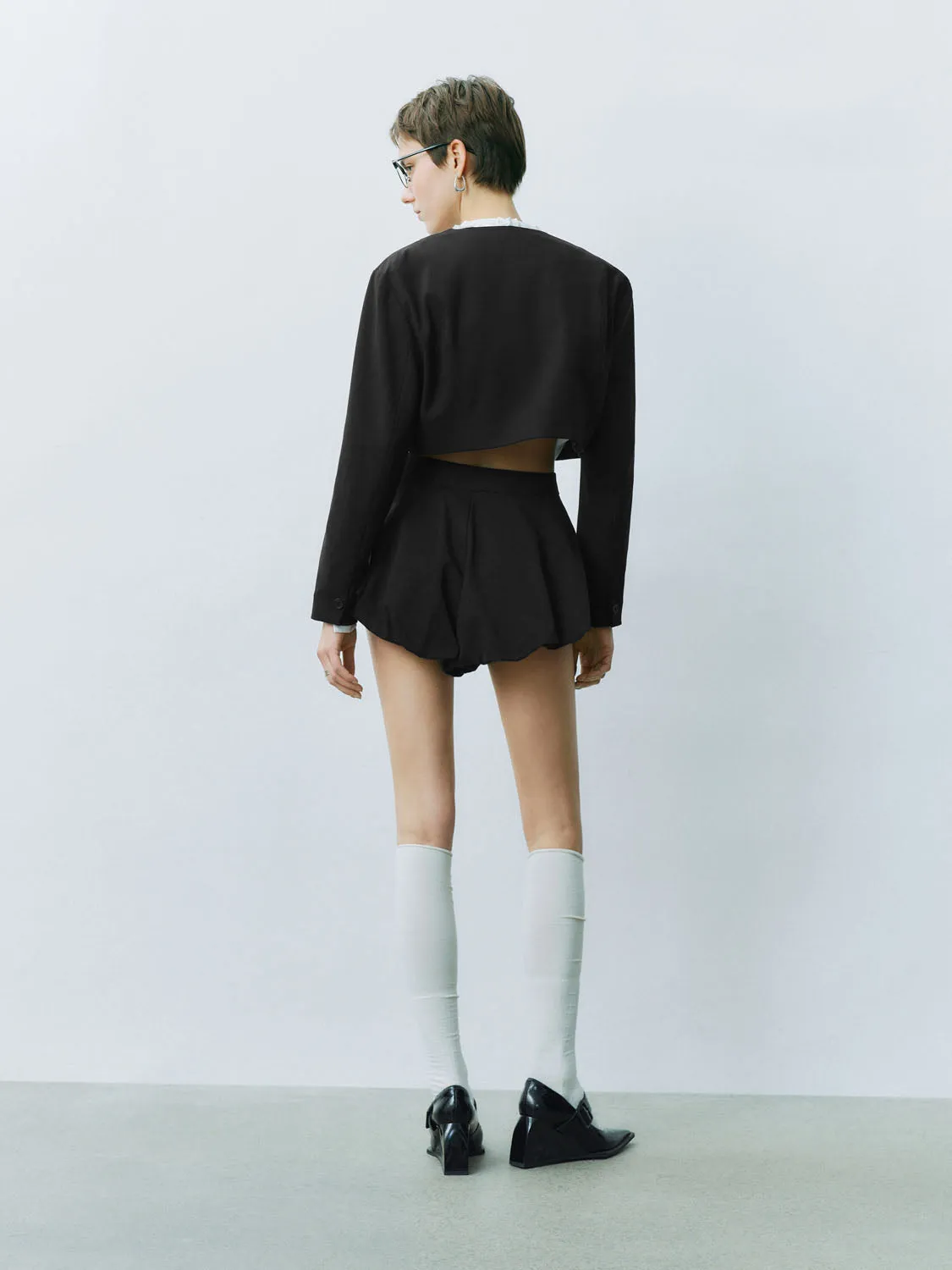 Urban Regular Shorts sold by Urban Revivo product image thumbnail 3