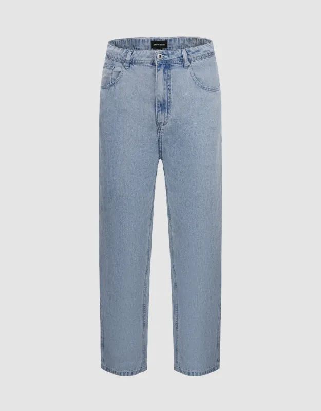 Straight Jeans sold by Urban Revivo