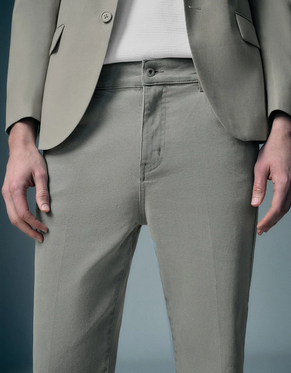 Straight Jeans sold by Urban Revivo product image thumbnail 5