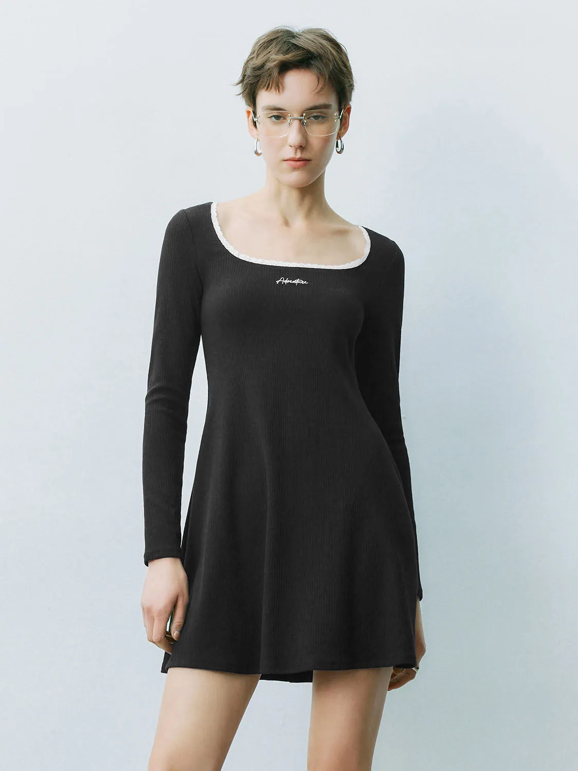 Skinny Skater Dresses sold by Urban Revivo