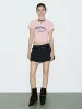 Skinny Short Sleeve T-Shirts sold by Urban Revivo