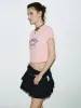 Skinny Short Sleeve T-Shirts sold by Urban Revivo
