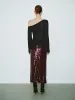 Skinny Long Sleeve T-Shirts sold by Urban Revivo