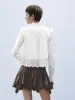 Ruffle Hem Shirts sold by Urban Revivo