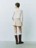 Ruffle Hem Knitted Cardigans sold by Urban Revivo