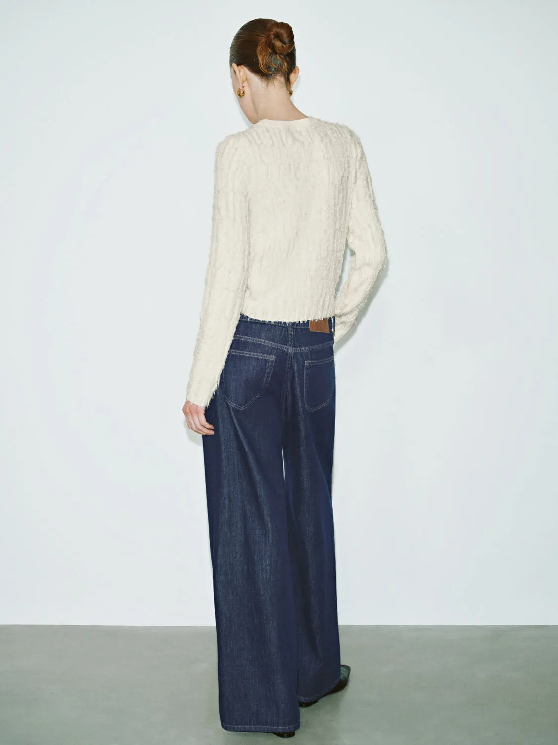 Regular Denim Jeans sold by Urban Revivo product image thumbnail 5