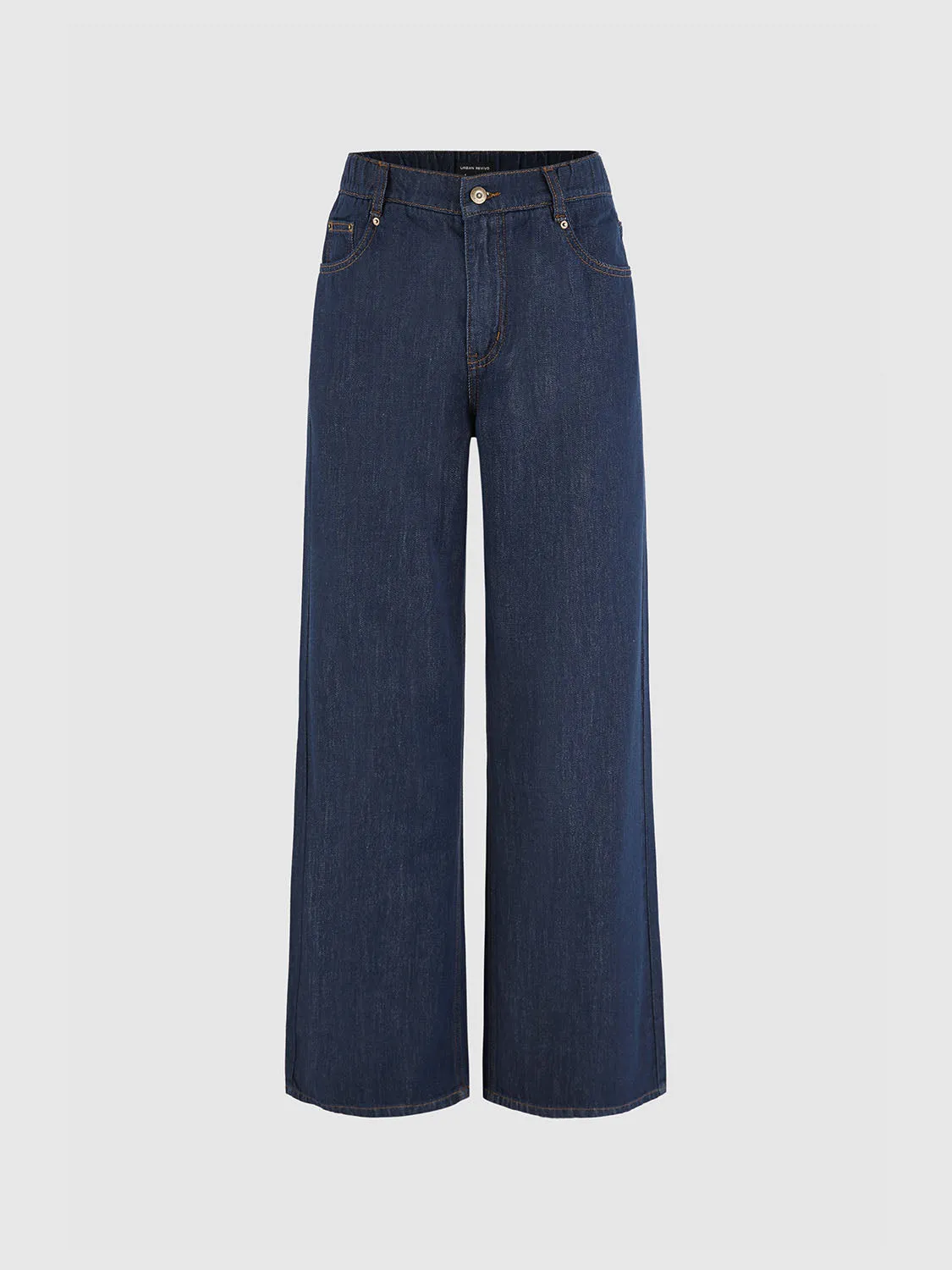 Regular Denim Jeans sold by Urban Revivo