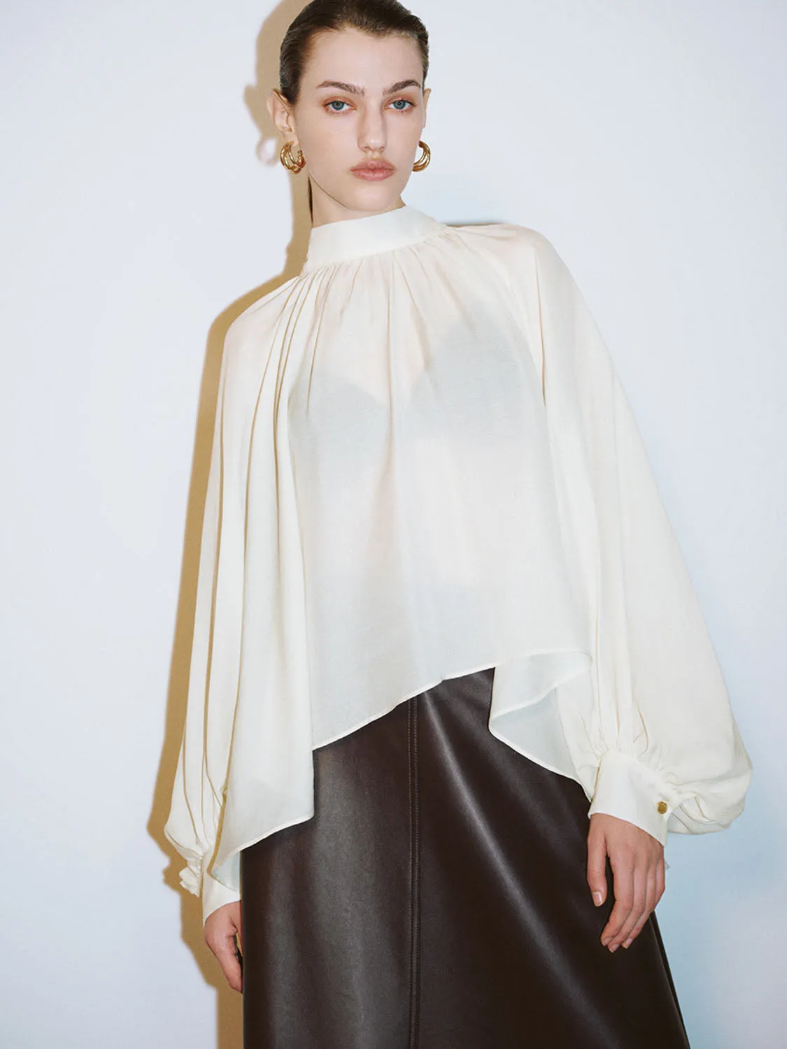 Overhead Shirt sold by Urban Revivo