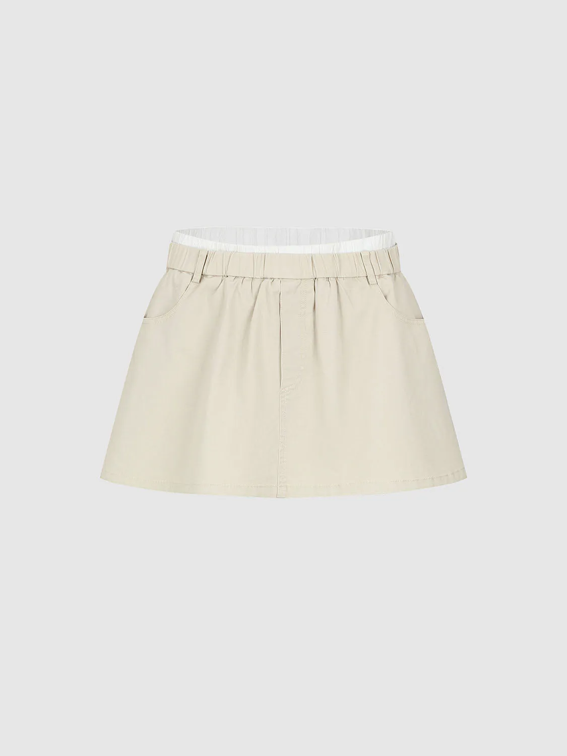 Mini A-Line Skirts sold by Urban Revivo