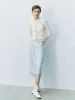 Lace Up Front Knitted Cardigans sold by Urban Revivo
