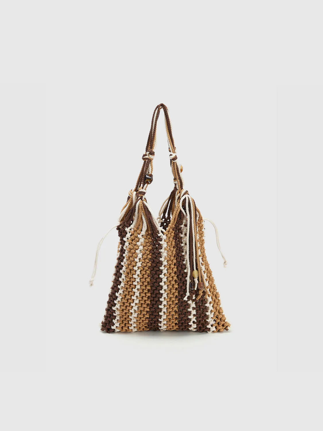 Knitted Shoulder Bags sold by Urban Revivo product image thumbnail 3