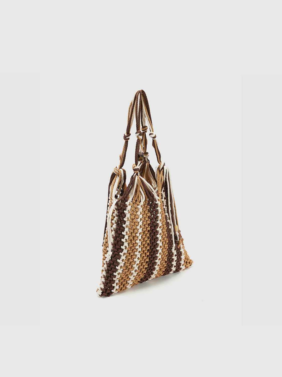 Knitted Shoulder Bags sold by Urban Revivo product image thumbnail 2