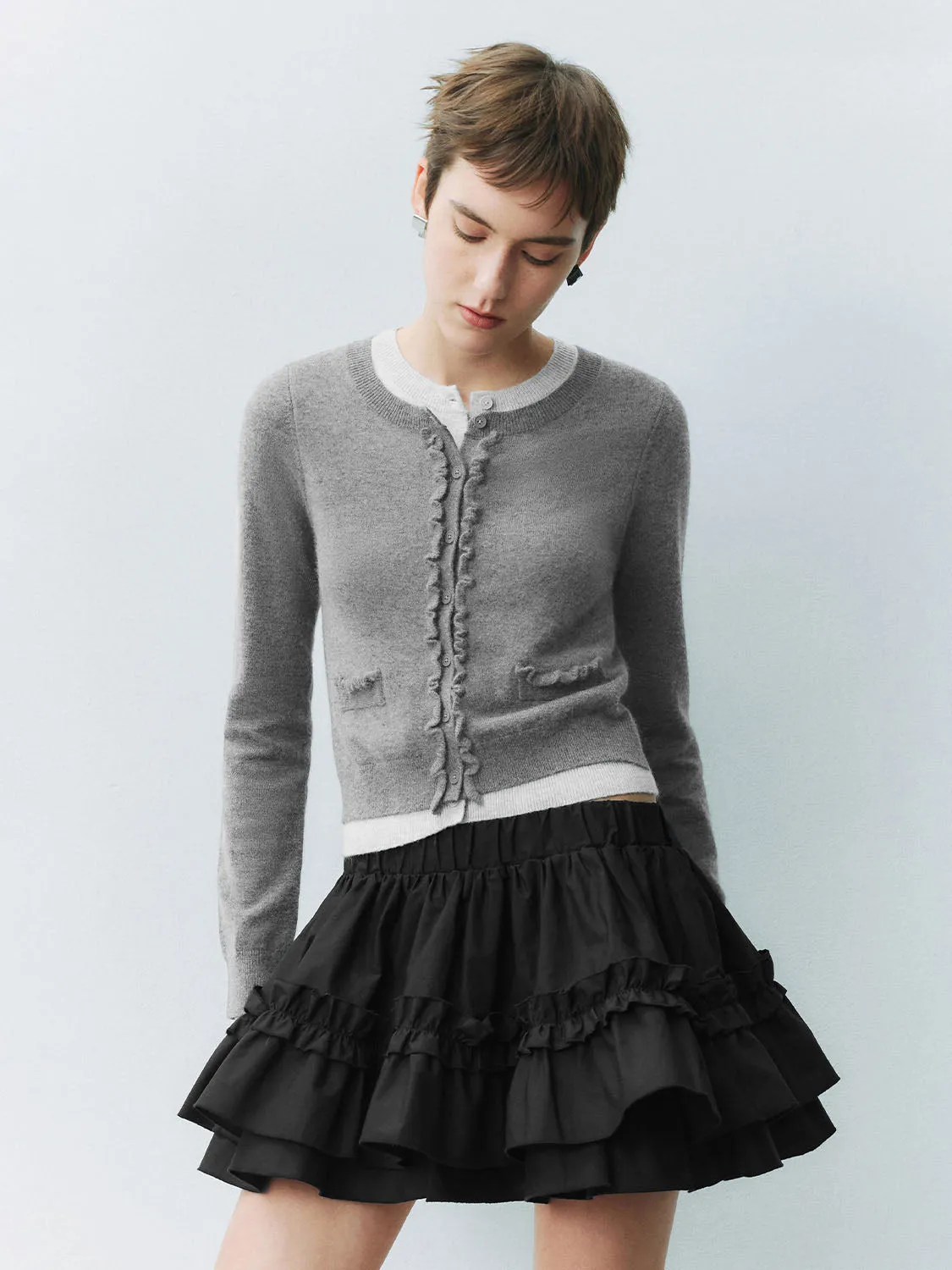 Knitted Cardigans sold by Urban Revivo