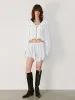 Irregular A-Line Skirts sold by Urban Revivo