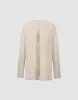 V-Neck Knitted Cardigan sold by Urban Revivo