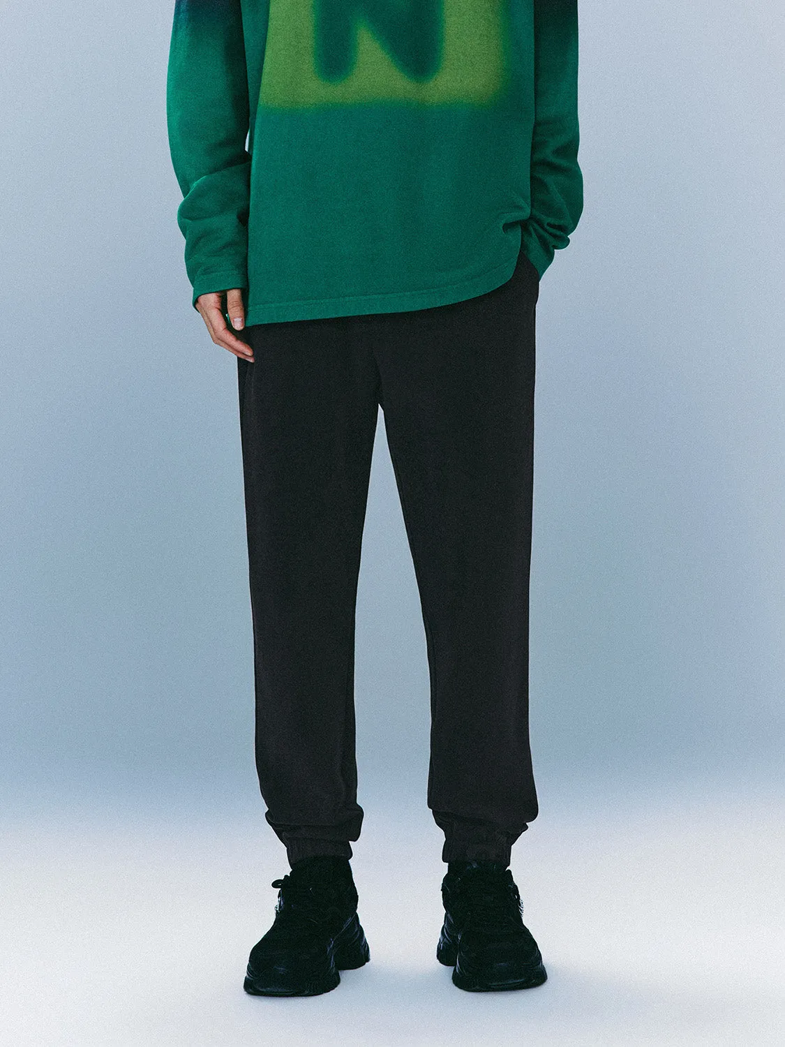 Loose Jogger Pants sold by Urban Revivo product image thumbnail 2