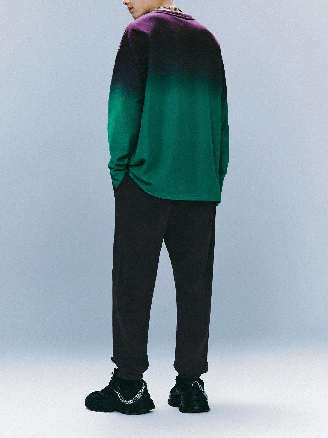 Loose Jogger Pants sold by Urban Revivo product image thumbnail 4