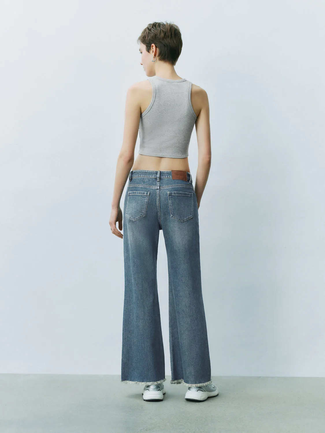 Denim Jeans sold by Urban Revivo product image thumbnail 5