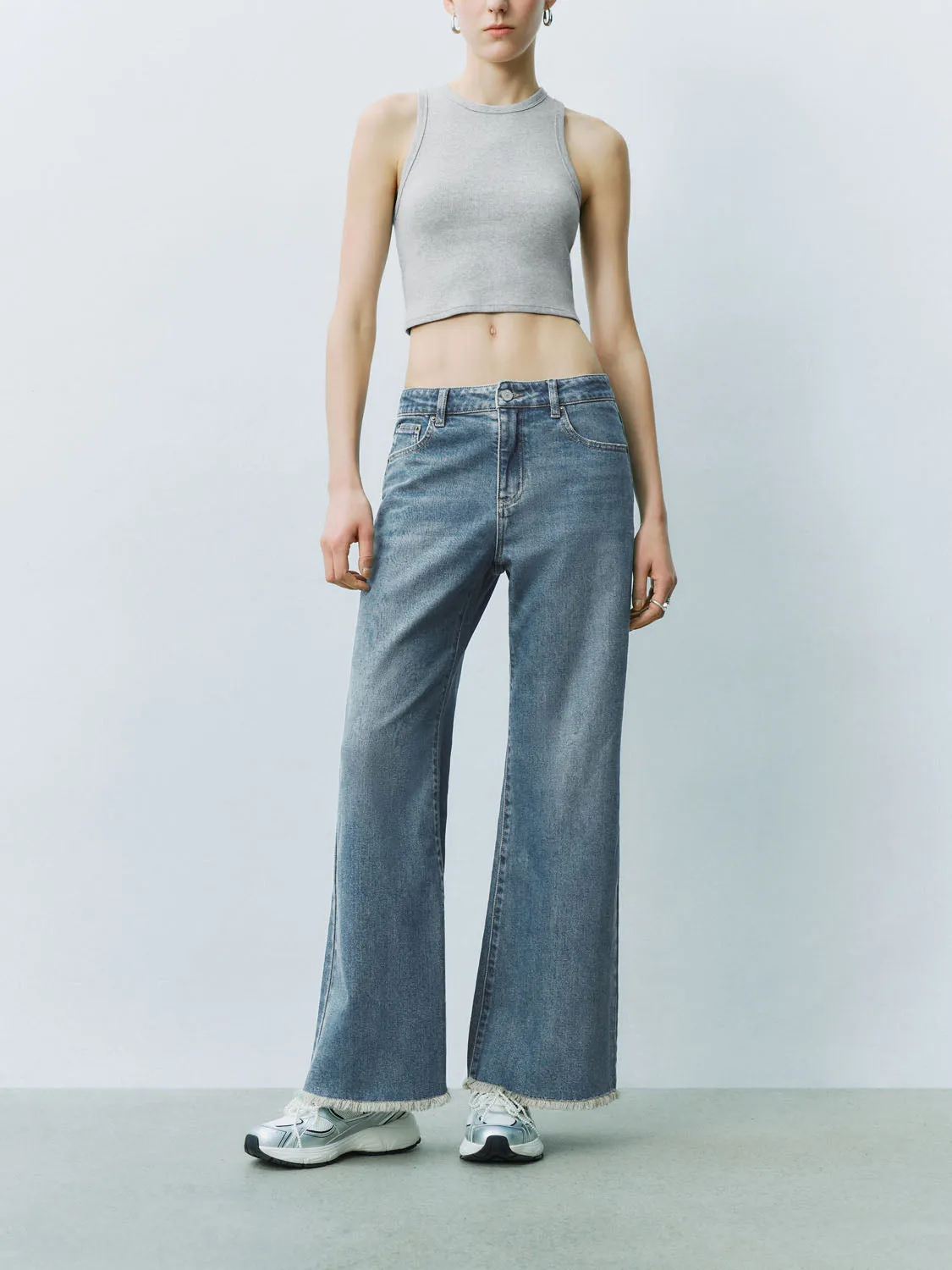 Denim Jeans sold by Urban Revivo product image thumbnail 2