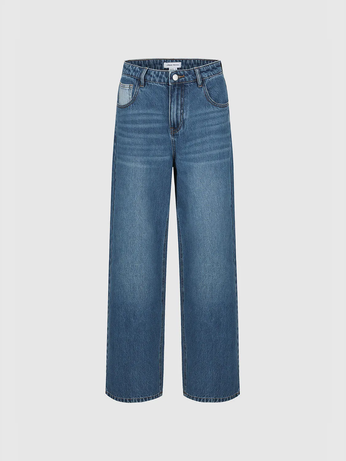 Denim Jeans sold by Urban Revivo