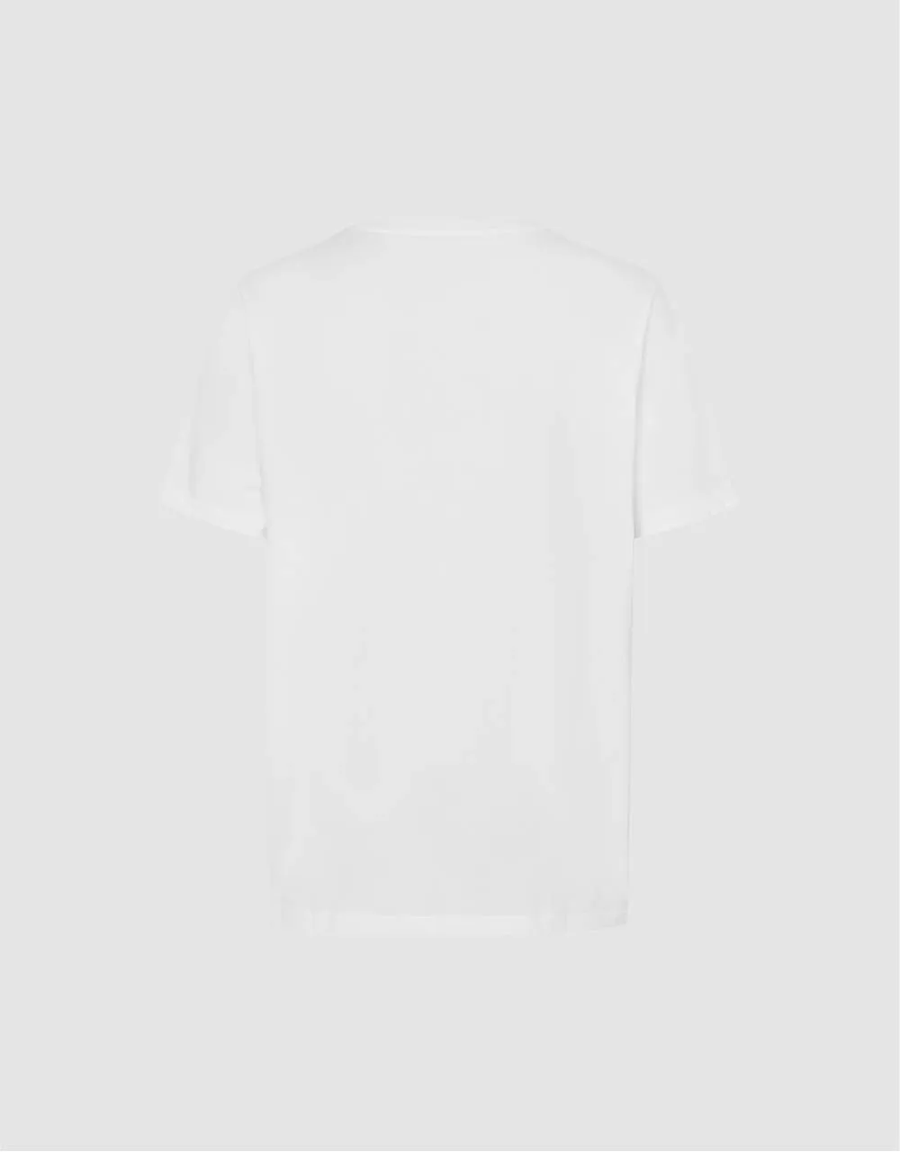 Basic Crew Neck T-Shirt sold by Urban Revivo product image thumbnail 5