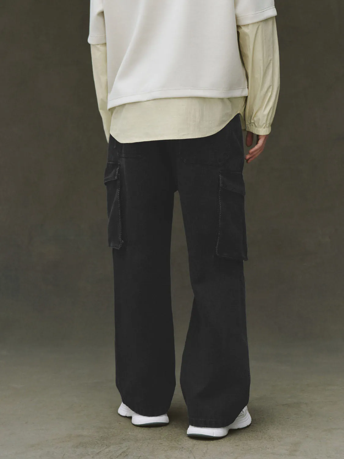 Denim Jeans sold by Urban Revivo product image thumbnail 3
