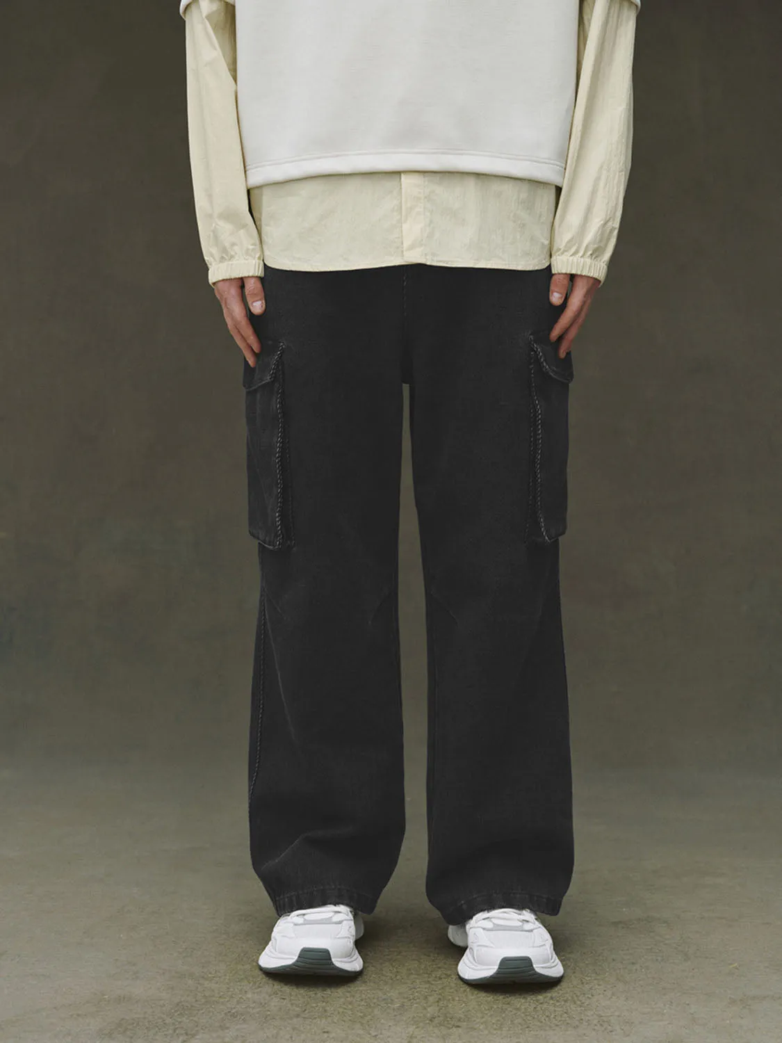 Denim Jeans sold by Urban Revivo product image thumbnail 2
