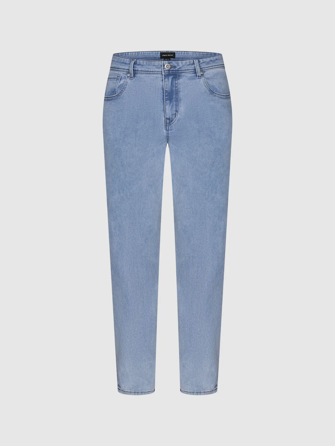 Straight Denim Jeans sold by Urban Revivo