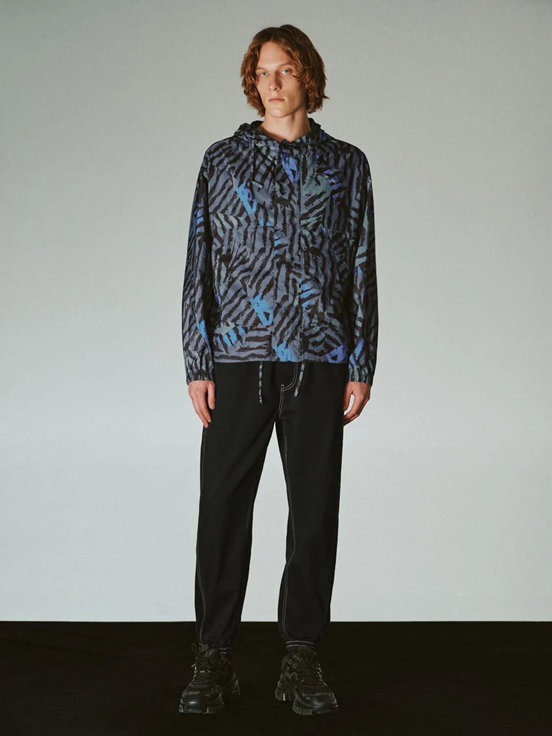 Hoodie Mid-Length Jackets sold by Urban Revivo