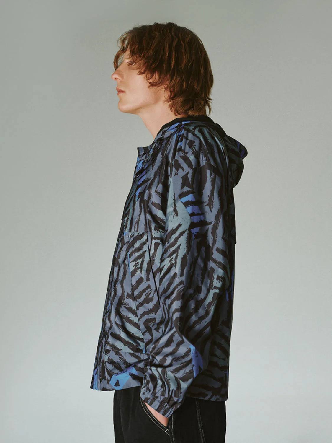 Hoodie Mid-Length Jackets sold by Urban Revivo product image thumbnail 3