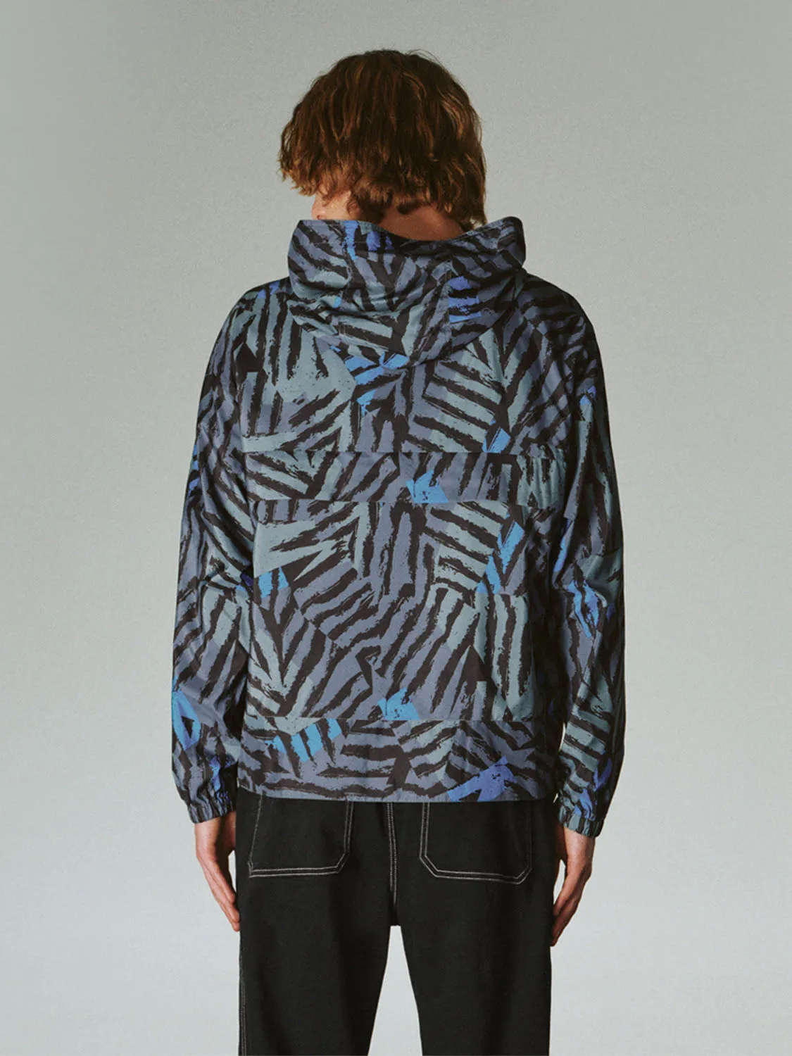 Hoodie Mid-Length Jackets sold by Urban Revivo product image thumbnail 2