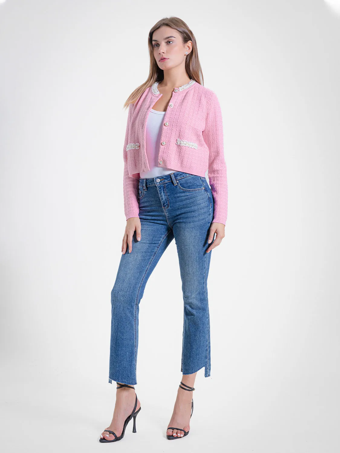 Knitted Cardigans sold by Urban Revivo product image thumbnail 4