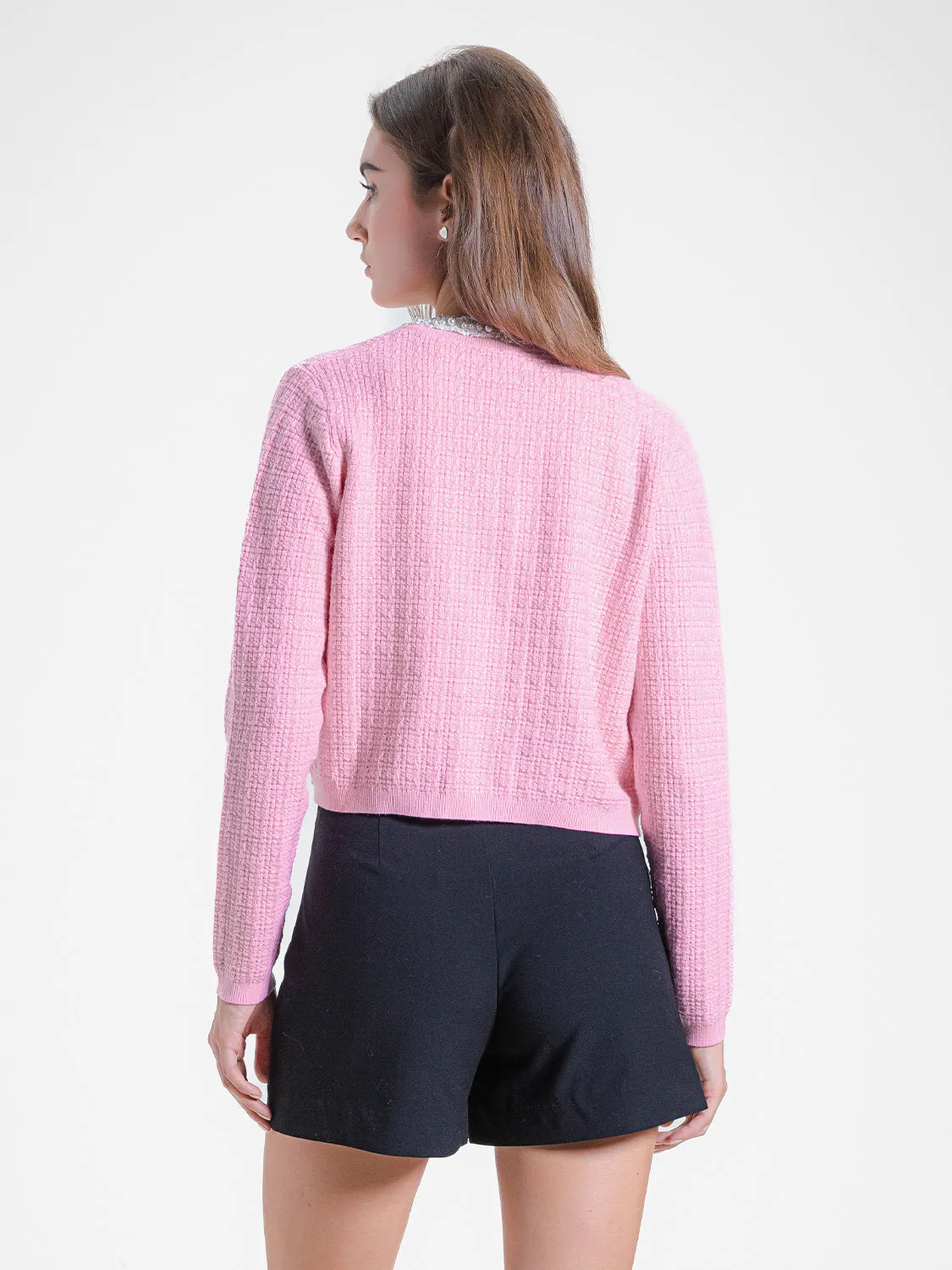 Knitted Cardigans sold by Urban Revivo product image thumbnail 3