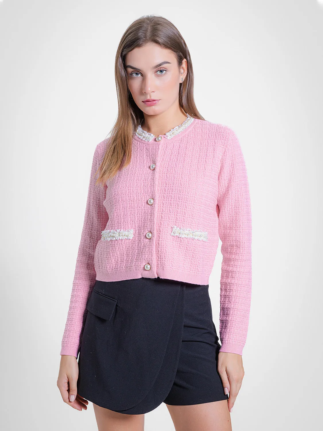 Knitted Cardigans sold by Urban Revivo