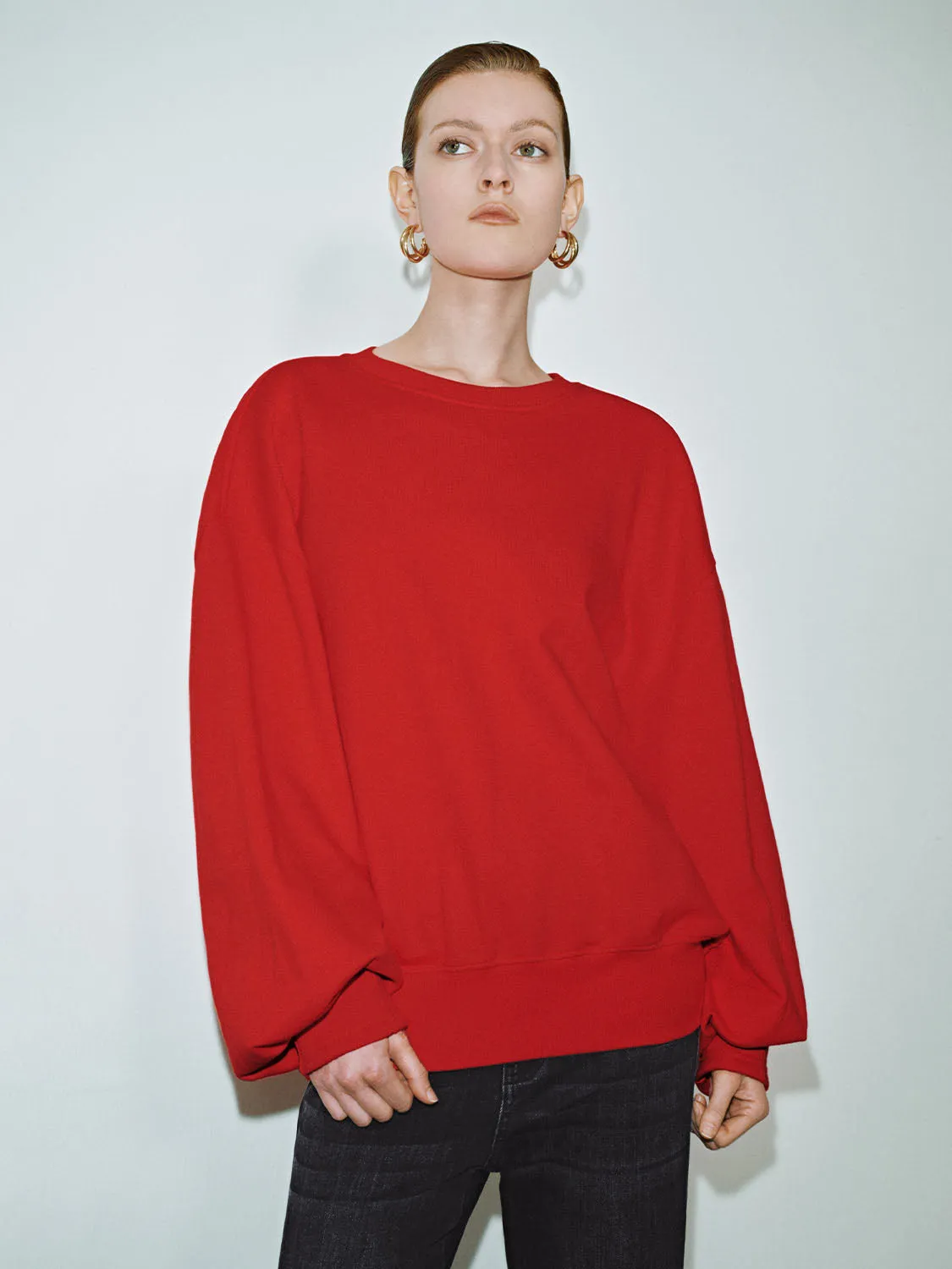 Oversized Sweatshirts sold by Urban Revivo