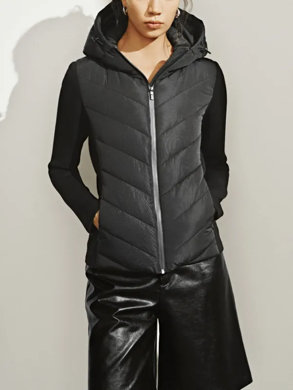 Regular Padded Coats sold by Urban Revivo