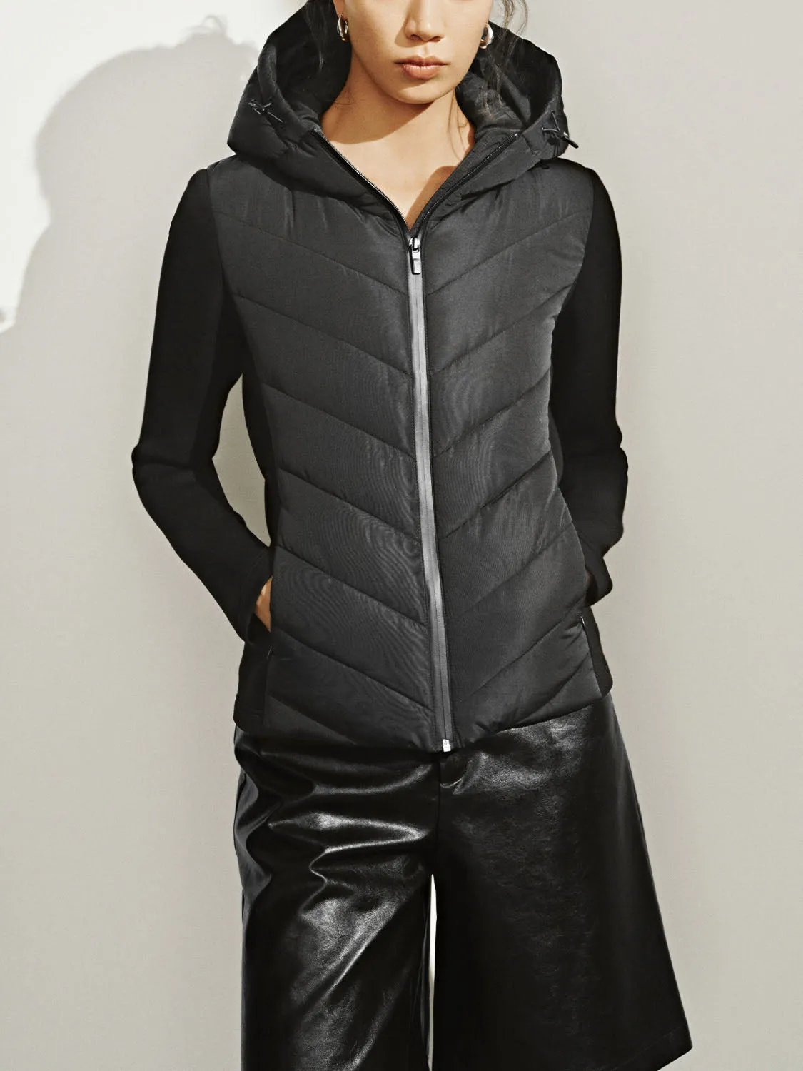 Regular Padded Coats sold by Urban Revivo