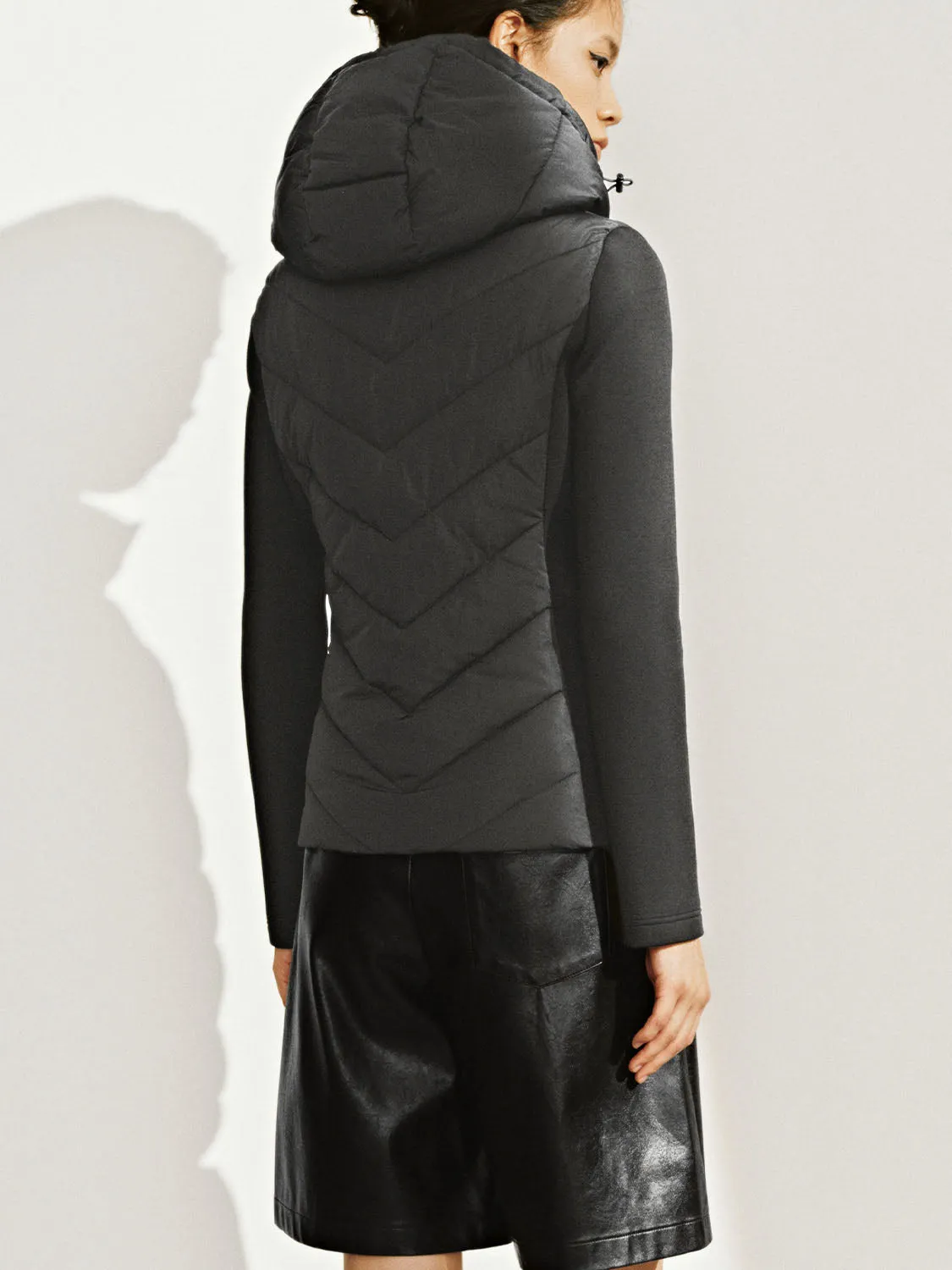 Regular Padded Coats sold by Urban Revivo product image thumbnail 2