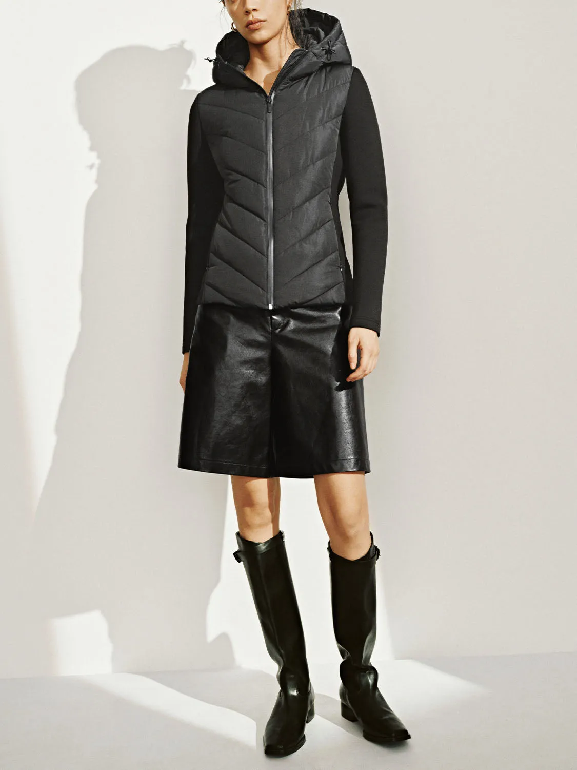 Regular Padded Coats sold by Urban Revivo product image thumbnail 5