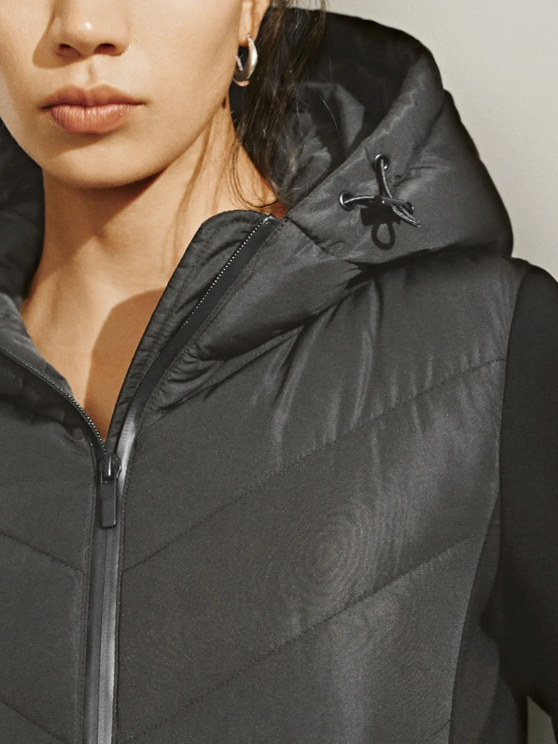 Regular Padded Coats sold by Urban Revivo product image thumbnail 4