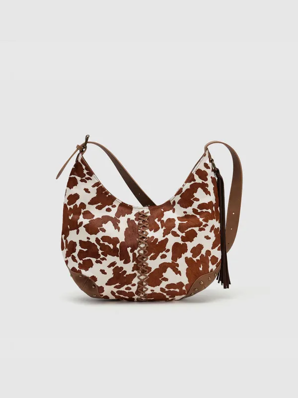 Animal Print Shoulder Bags sold by Urban Revivo