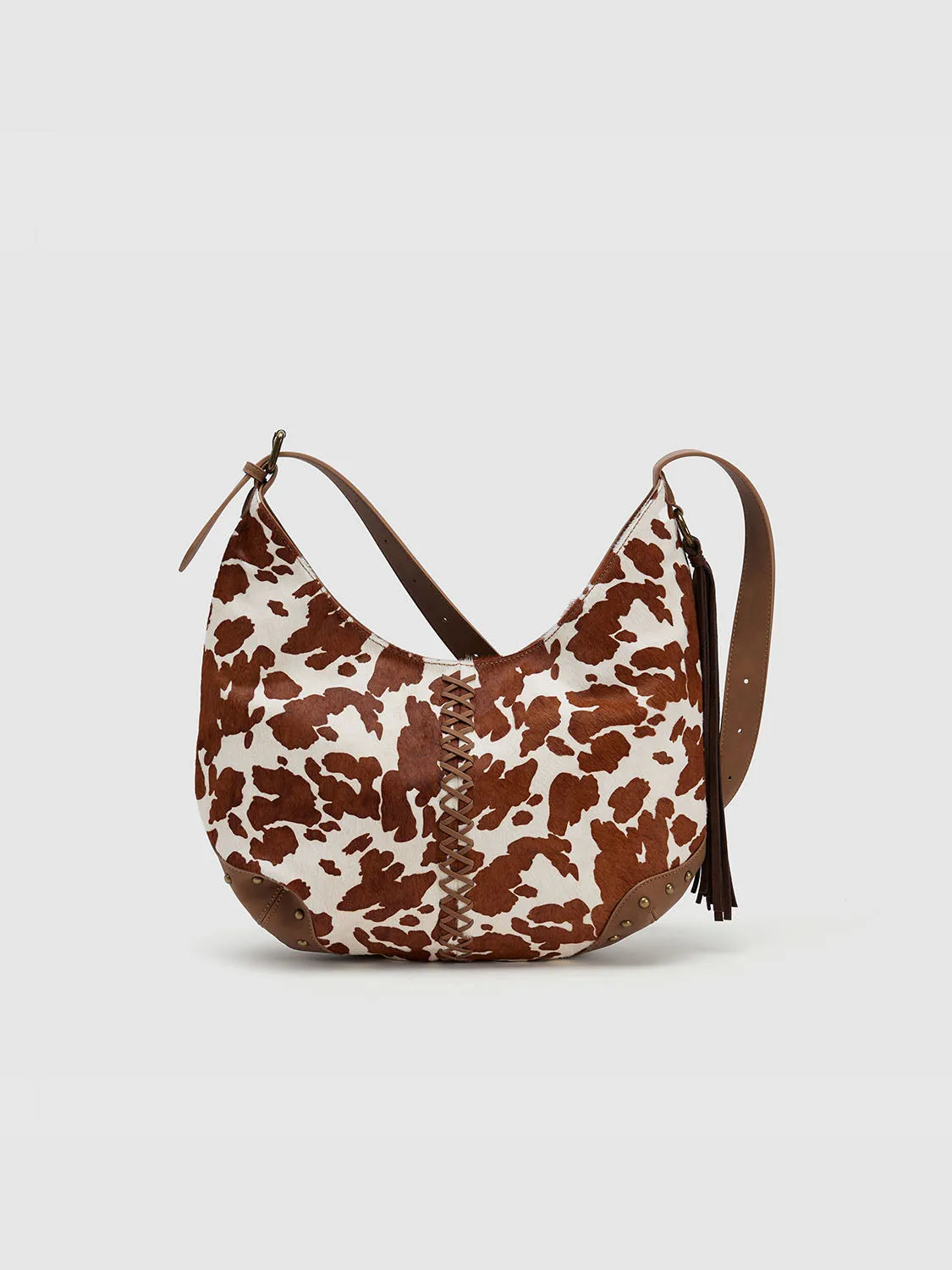 Animal Print Shoulder Bags sold by Urban Revivo