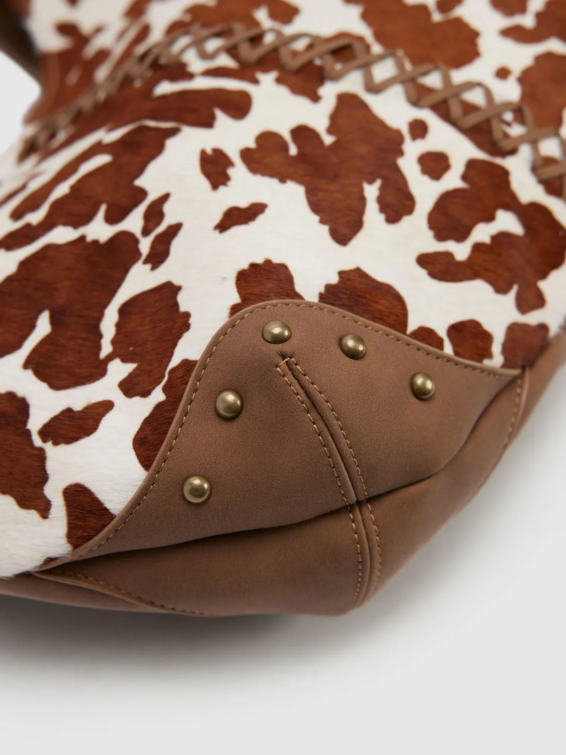 Animal Print Shoulder Bags sold by Urban Revivo product image thumbnail 4