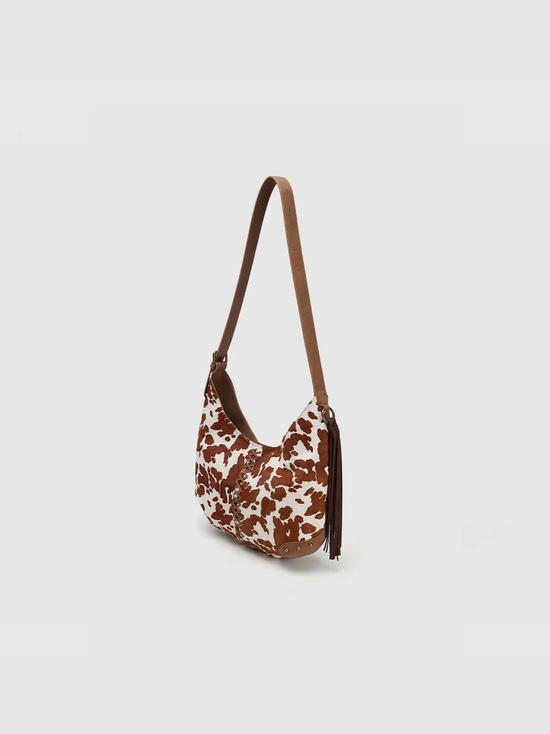 Animal Print Shoulder Bags sold by Urban Revivo product image thumbnail 2